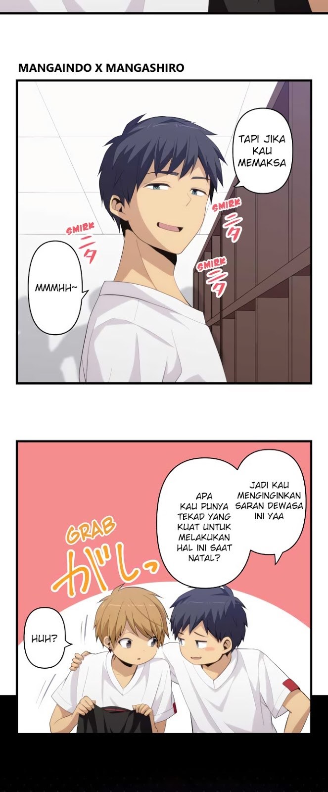 ReLife Chapter 189 Gambar 8